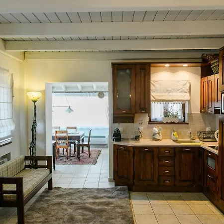 Ferienhaus Tripio Lithari Ii Arachova