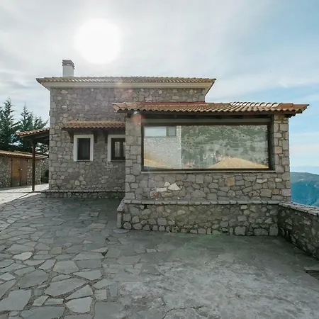 Ferienhaus Tripio Lithari Ii Arachova