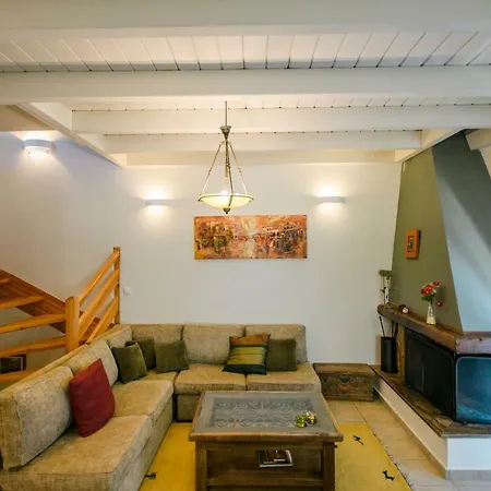 Tripio Lithari Ii Ferienhaus Arachova