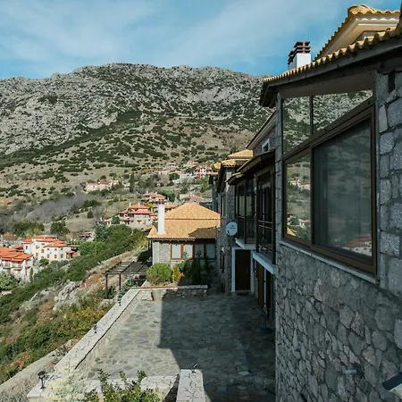 Tripio Lithari Ii Ferienhaus Arachova