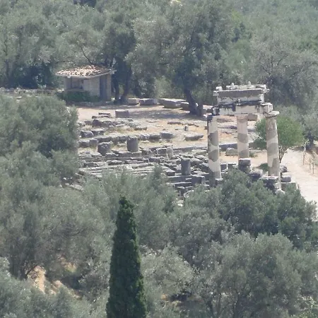 Tripio Lithari Ii Ferienhaus